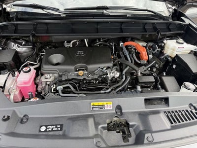 2023 Toyota HIGHLANDER HYBRD Limited