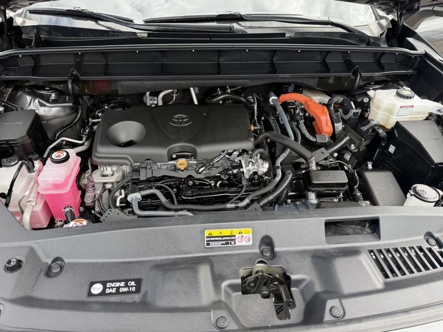 2023 Toyota HIGHLANDER HYBRD Limited