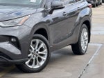 2023 Toyota HIGHLANDER HYBRD Limited
