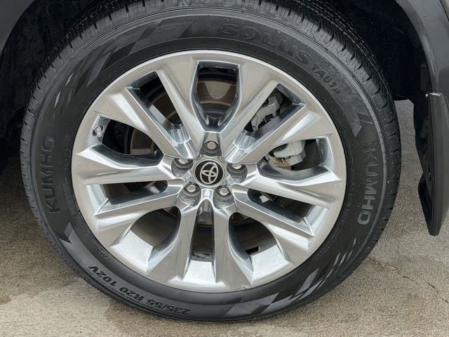 2023 Toyota HIGHLANDER HYBRD Limited