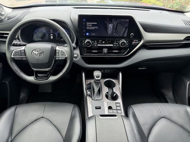 2023 Toyota HIGHLANDER HYBRD Limited