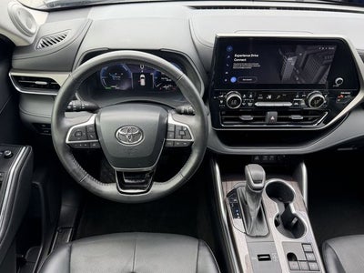 2023 Toyota HIGHLANDER HYBRD Limited