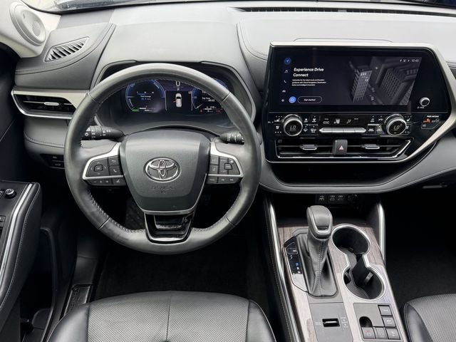 2023 Toyota HIGHLANDER HYBRD Limited
