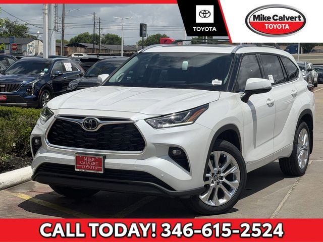 2026 Toyota Highlander Hybrid Hybrid Limited