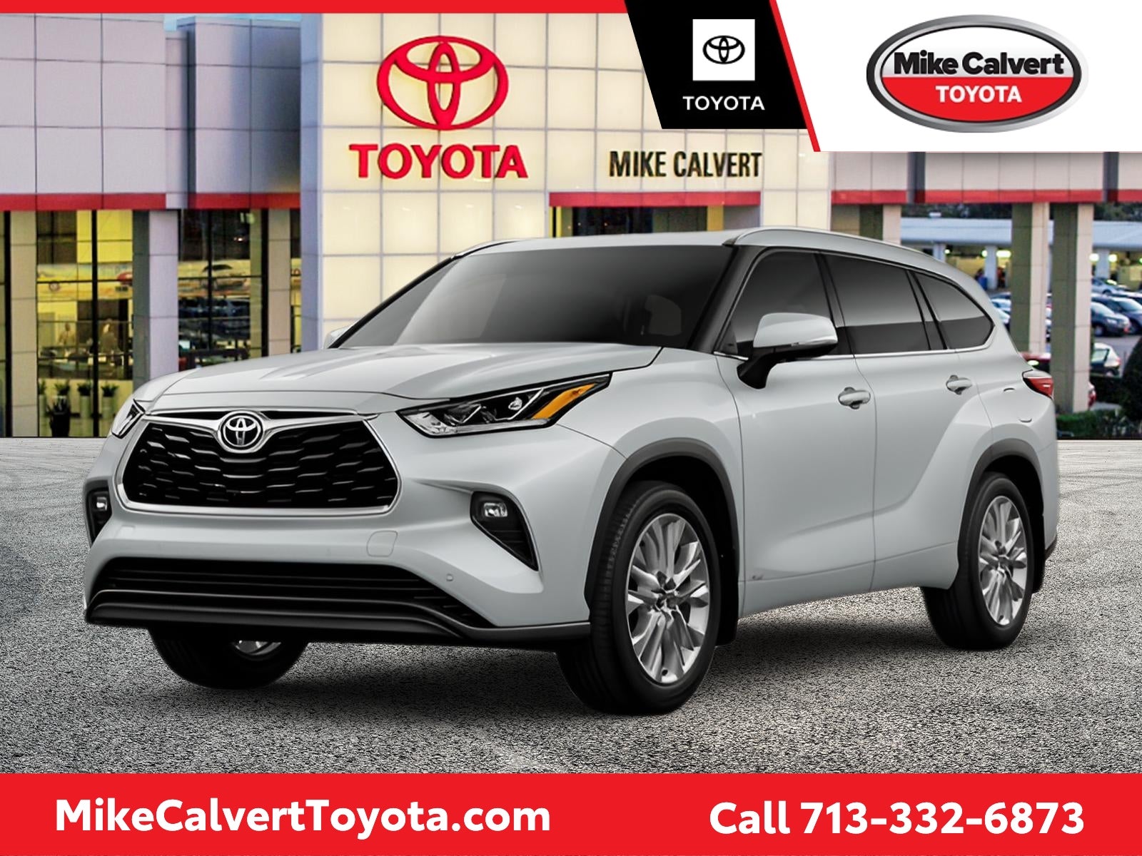 2026 Toyota Highlander Hybrid Hybrid Limited