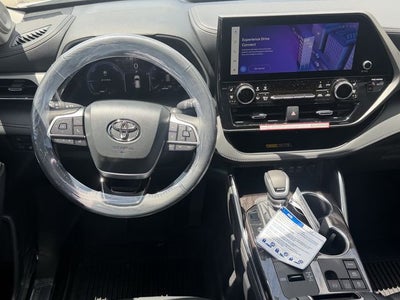 2026 Toyota Highlander Hybrid Hybrid Limited