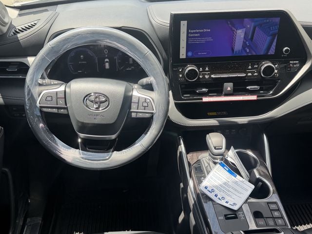 2026 Toyota Highlander Hybrid Hybrid Limited