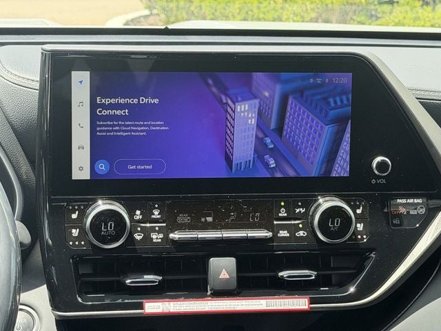 2026 Toyota Highlander Hybrid Hybrid Limited