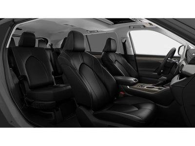 2026 Toyota Highlander Hybrid Hybrid Limited