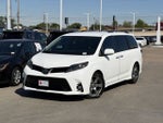 2020 Toyota SIENNA SE 3.5L SE 8 Passenger