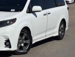 2020 Toyota SIENNA SE 3.5L SE 8 Passenger