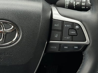 2023 Toyota Highlander Hybrid Limited