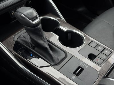 2023 Toyota Highlander Hybrid Limited