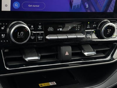 2023 Toyota Highlander Hybrid Limited