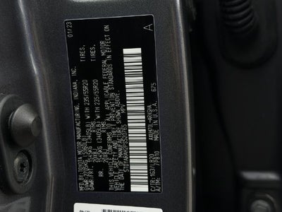 2023 Toyota Highlander Hybrid Limited