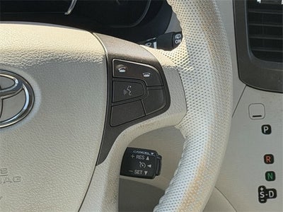 2012 Toyota SIENNA XLE 3.5L XLE 8 Passenger