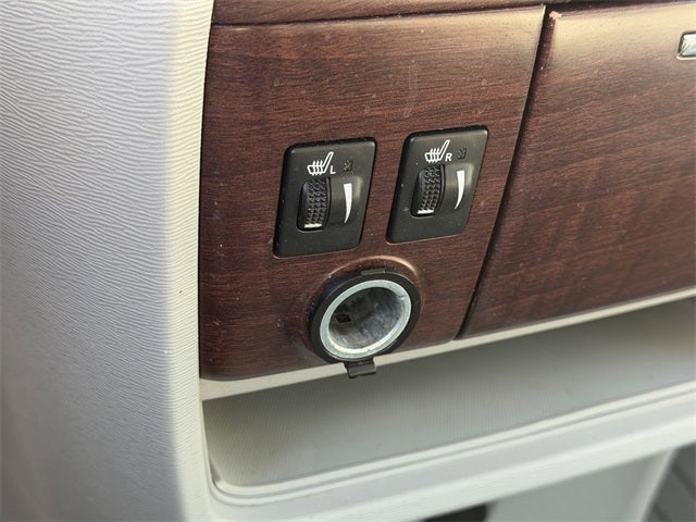 2012 Toyota SIENNA XLE 3.5L XLE 8 Passenger