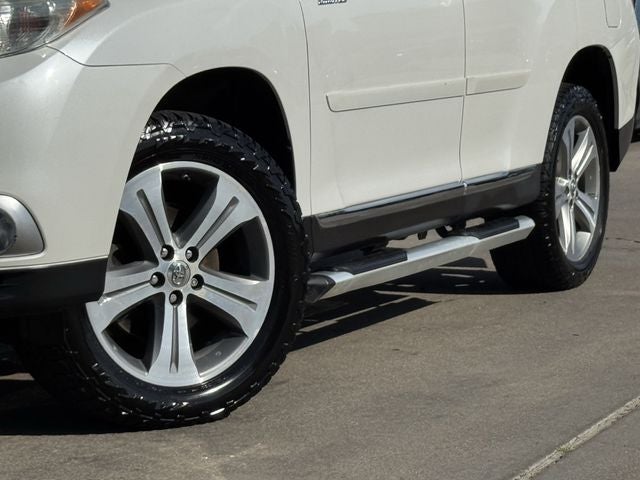 2011 Toyota HIGHLANDER LTD Limited