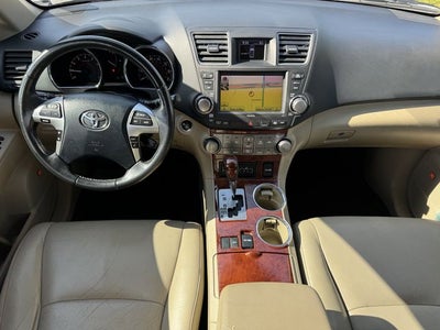 2011 Toyota HIGHLANDER LTD Limited