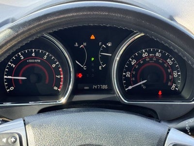 2011 Toyota HIGHLANDER LTD Limited