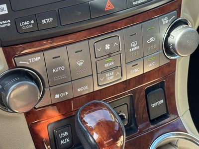 2011 Toyota HIGHLANDER LTD Limited