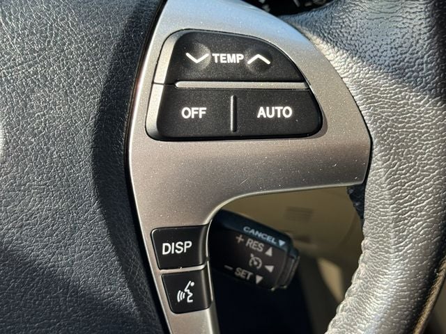 2011 Toyota HIGHLANDER LTD Limited