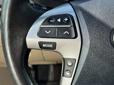 2011 Toyota HIGHLANDER LTD Limited