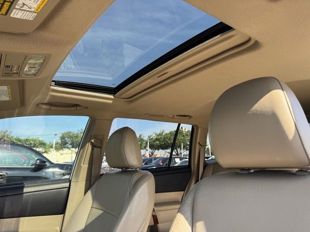 2011 Toyota HIGHLANDER LTD Limited