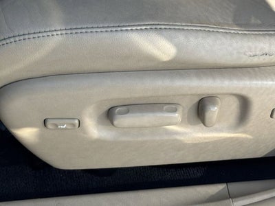 2011 Toyota HIGHLANDER LTD Limited
