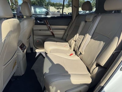 2011 Toyota HIGHLANDER LTD Limited