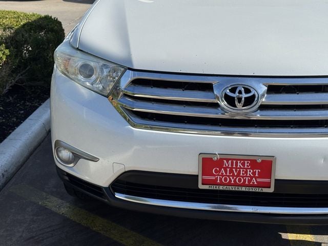 2011 Toyota HIGHLANDER LTD Limited