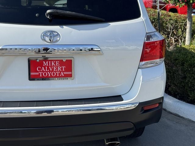 2011 Toyota HIGHLANDER LTD Limited