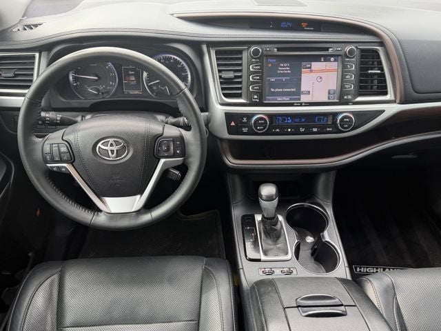 2015 Toyota HIGHLANDER Limited