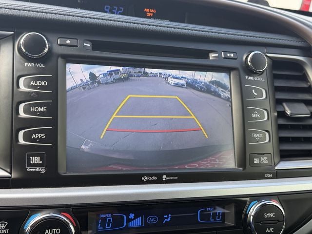 2015 Toyota HIGHLANDER Limited