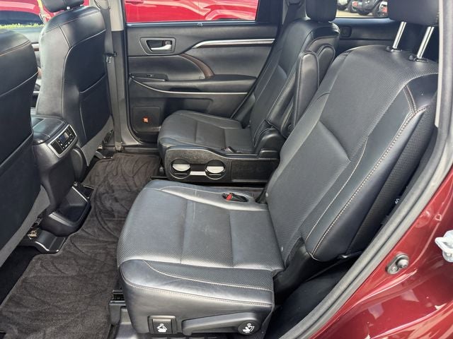 2015 Toyota HIGHLANDER Limited