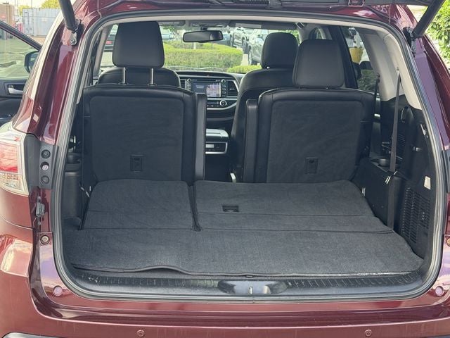 2015 Toyota HIGHLANDER Limited