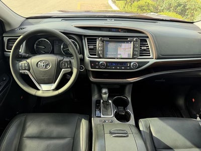 2015 Toyota HIGHLANDER Limited
