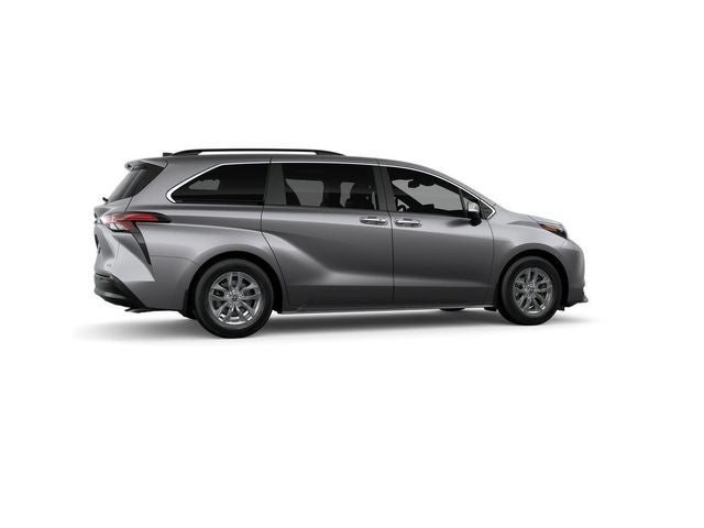 2026 Toyota Sienna XLE 8 Passenger