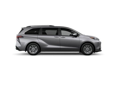 2026 Toyota Sienna XLE 8 Passenger