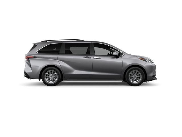 2026 Toyota Sienna XLE 8 Passenger
