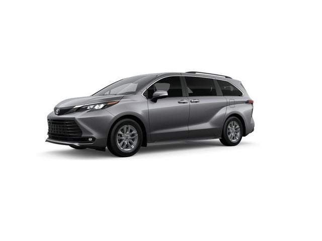 2026 Toyota Sienna XLE 8 Passenger