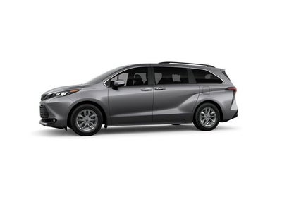 2026 Toyota Sienna XLE 8 Passenger