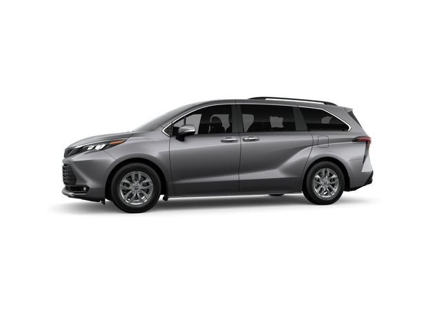 2026 Toyota Sienna XLE 8 Passenger