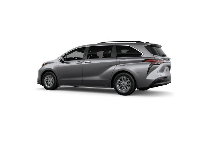 2026 Toyota Sienna XLE 8 Passenger