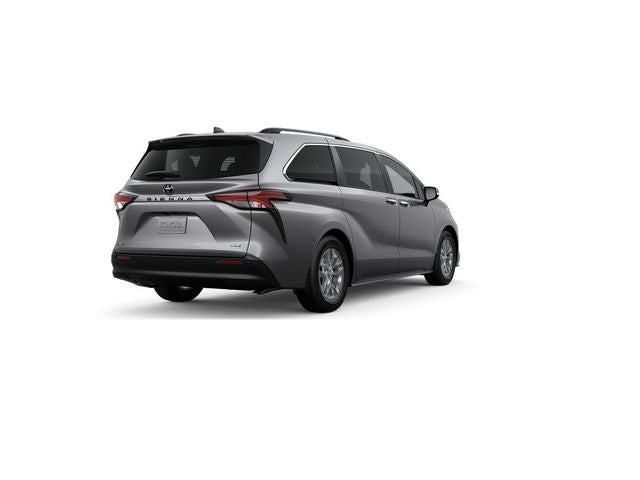 2026 Toyota Sienna XLE 8 Passenger