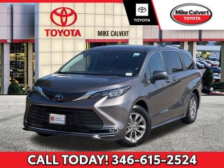 2023 Toyota SIENNA XLE XLE 8 Passenger