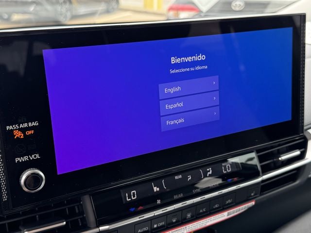 2026 Toyota Sienna XLE 8 Passenger