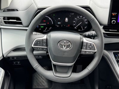 2026 Toyota Sienna XLE 8 Passenger