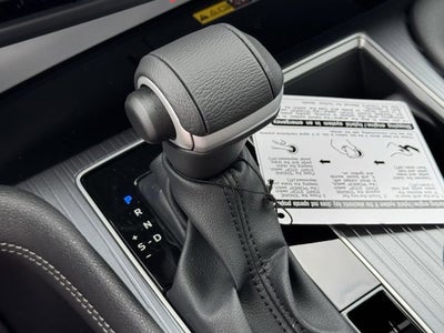 2026 Toyota Sienna XLE 8 Passenger