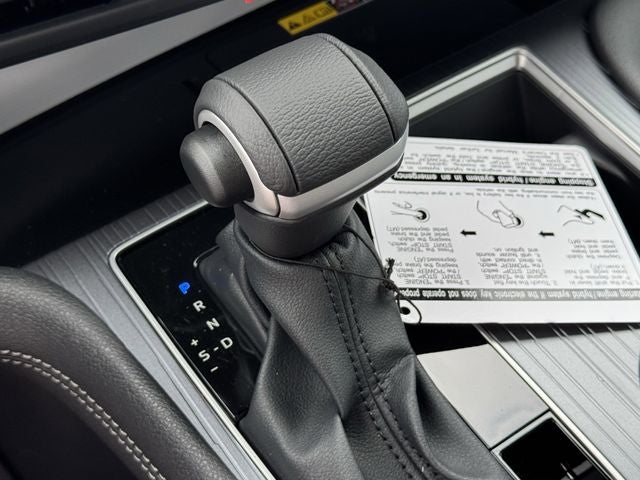 2026 Toyota Sienna XLE 8 Passenger